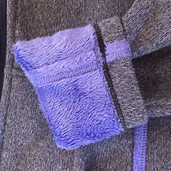 The North Face fleece jacket coat size Small -perfect condition. - Picture 2 of 6